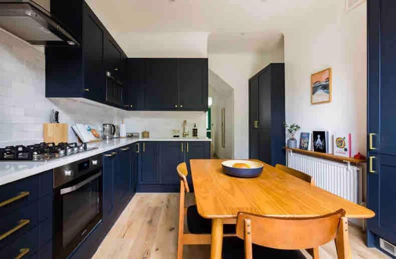 Hébergement de vacances Quiet Stunning 2-bedroom Flat With Private Garden Londres
