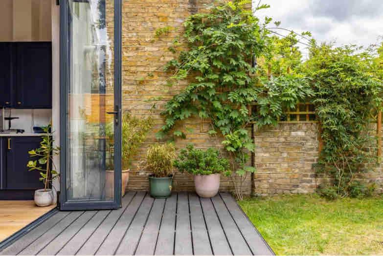 Quiet Stunning 2-bedroom Flat With Private Garden Hébergement de vacances Londres